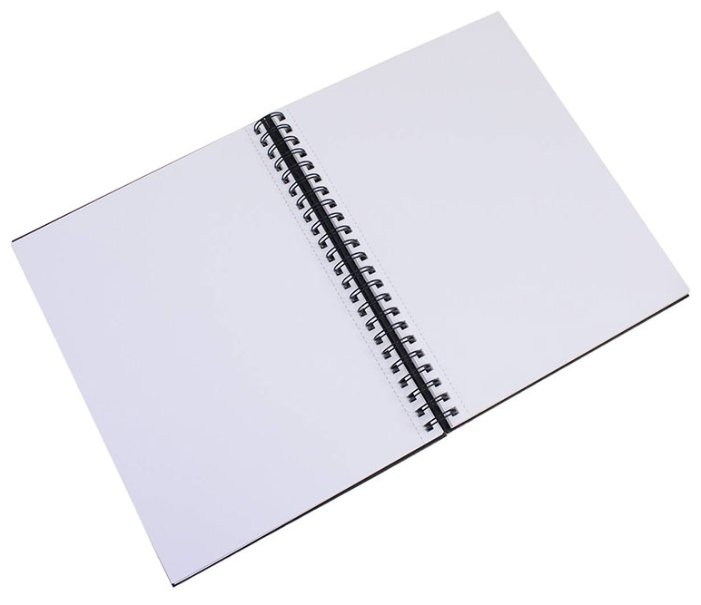 Скетчбук для эскизов Winsor & Newton Sketch Book 14.8 х 10.5 см (A6), 110 г/м², 80 л. (фото modal 3)