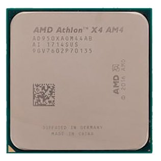 Процессор AMD Athlon X4 Bristol Ridge (фото modal 2)