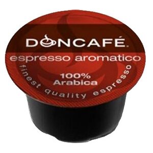 Кофе в капсулах Doncafe Espresso Aromatico (100 шт.) (фото modal nav 1)