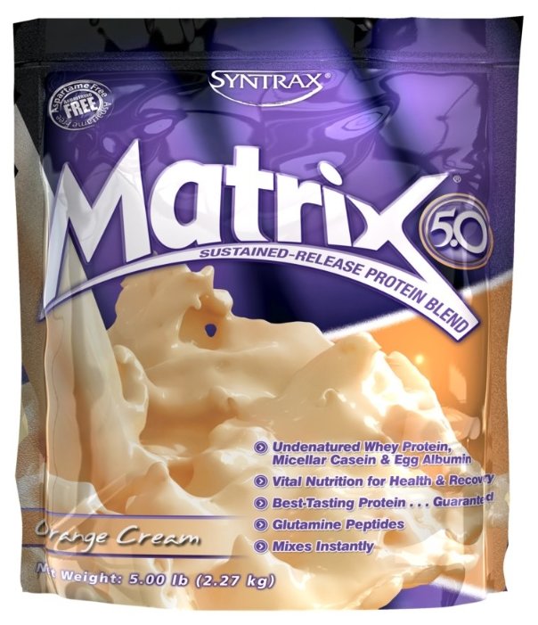 Протеин SynTrax Matrix (2.24-2.45 кг) (фото modal 1)