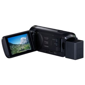 Видеокамера Canon LEGRIA HF R806 (фото modal nav 3)