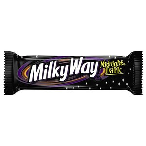 Батончик Milky Way Midnight Dark, 49.9 г (фото modal nav 1)