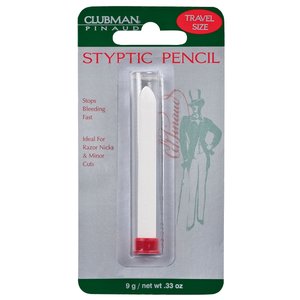 Кровоостанавливающий карандаш Styptic Pencil Clubman (фото modal nav 1)