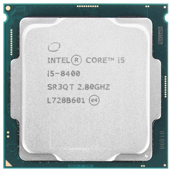 Процессор Intel Core i5 Coffee Lake (фото modal 4)