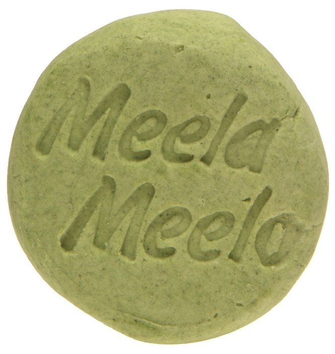 Твердый шампунь Meela Meelo Многомятный, 85 гр (фото modal 1)