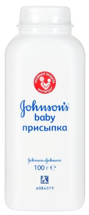 Johnson's Baby Присыпка (фото modal 2)