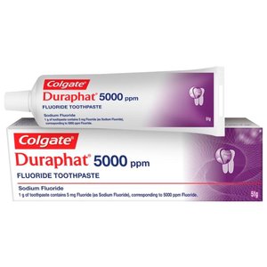 Зубная паста Colgate Duraphat 5000 ppm фторида, мята (фото modal nav 2)