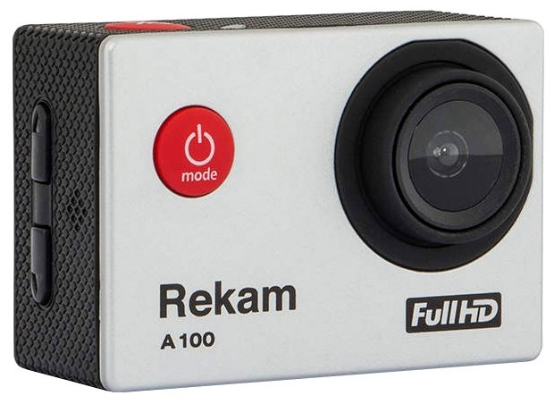 Экшн-камера Rekam A100 (фото modal 3)