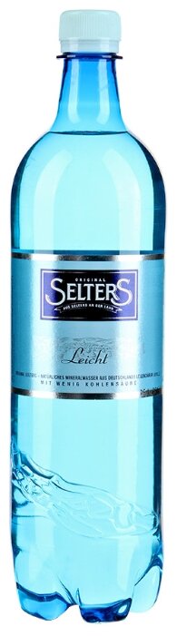 Минеральная вода Selters Leicht слабогазированная, ПЭТ (фото modal 1)