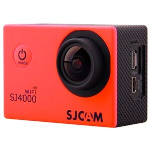 Экшн-камера SJCAM SJ4000 (фото modal nav 33)