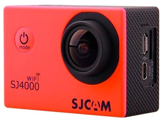 Экшн-камера SJCAM SJ4000 (фото modal 33)
