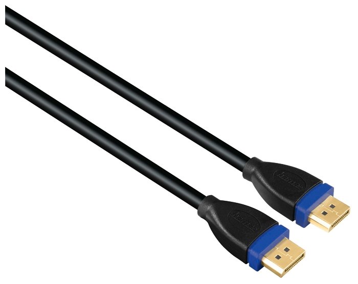 Кабель HAMA DisplayPort - DisplayPort (00078442) 1.8 м (фото modal 1)