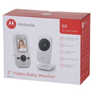 Видеоняня Motorola MBP481 (фото modal nav 5)