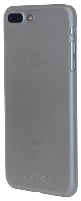 Чехол для iPhone 8+ пластик (фото modal 4)