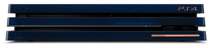 Игровая приставка Sony PlayStation 4 Pro 2 ТБ 500 Million Limited Edition (фото modal 8)