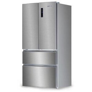Холодильник Ginzzu NFK-570X (фото modal nav 2)