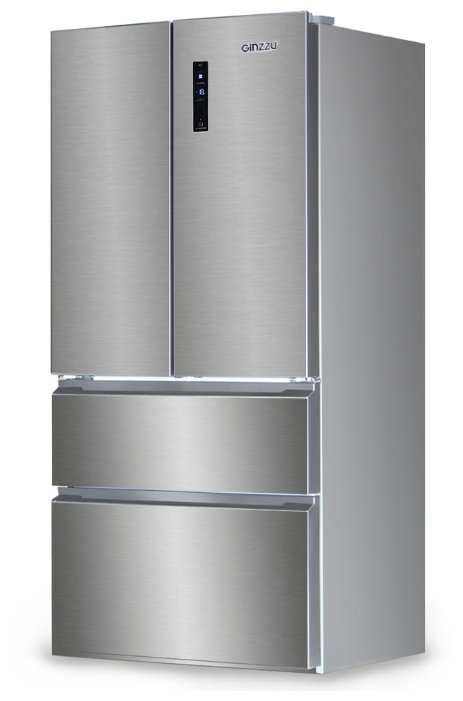 Холодильник Ginzzu NFK-570X (фото modal 2)