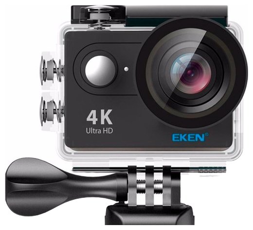 Экшн-камера EKEN H9R (фото modal 6)