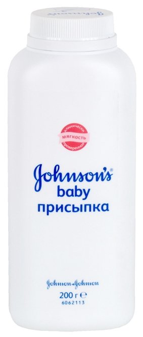 Johnson's Baby Присыпка (фото modal 1)