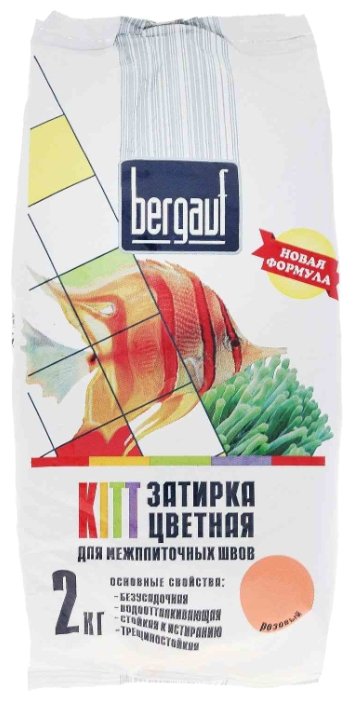 Затирка Bergauf Kitt 2 кг (фото modal 7)