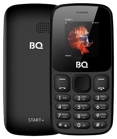Телефон BQ BQ-1414 Start+ (фото modal 4)