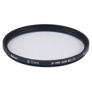 Светофильтр ультрафиолетовый Rekam X Pro Slim UV MC 72 мм (фото modal nav 1)