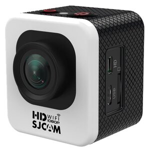 Экшн-камера SJCAM M10 WiFi Cube Mini (фото modal nav 9)