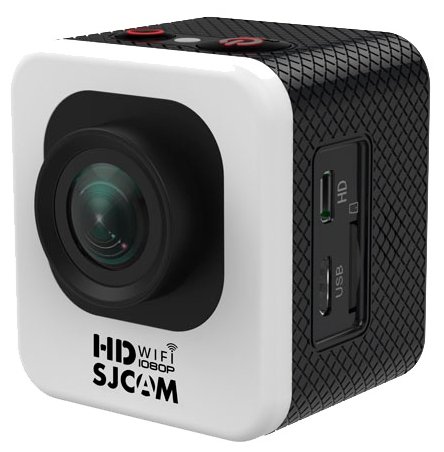 Экшн-камера SJCAM M10 WiFi Cube Mini (фото modal 9)