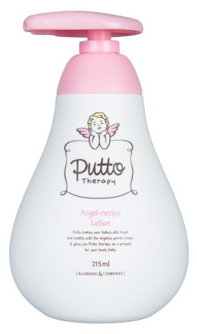 Putto Therapy Лосьон для тела детский увлажняющий (фото modal 1)