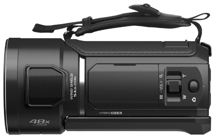 Видеокамера Panasonic HC-V800 (фото modal 10)