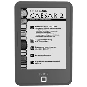 Электронная книга ONYX BOOX Caesar 2 (фото modal nav 3)