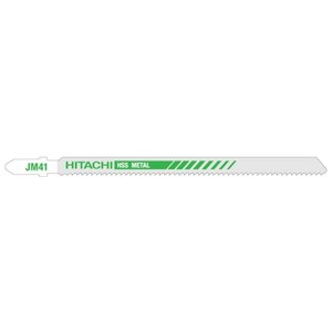 Набор пилок для лобзика Hitachi JM41 750015 5 шт. (фото modal nav 1)