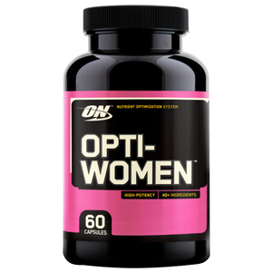 Минерально-витаминный комплекс Optimum Nutrition Opti-Women (60 капсул) (фото modal nav 1)