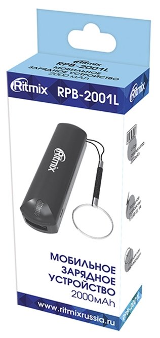 Аккумулятор Ritmix RPB-2001L (фото modal 4)
