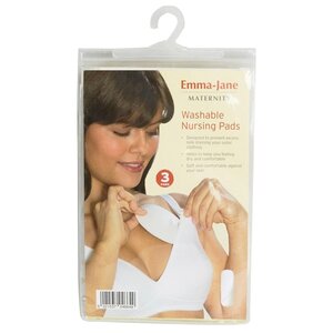 Emma-Jane Прокладки многоразовые для груди (фото modal nav 1)