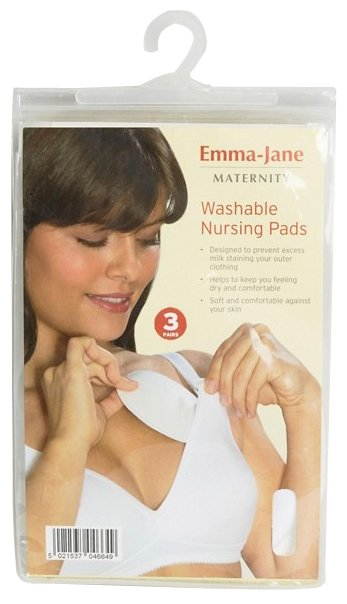 Emma-Jane Прокладки многоразовые для груди (фото modal 1)