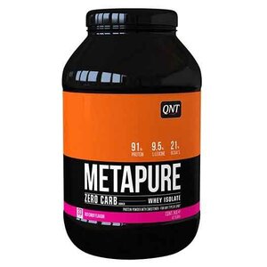 Протеин QNT Metapure Zero Carb (1 кг) (фото modal nav 12)