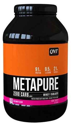 Протеин QNT Metapure Zero Carb (1 кг) (фото modal 12)