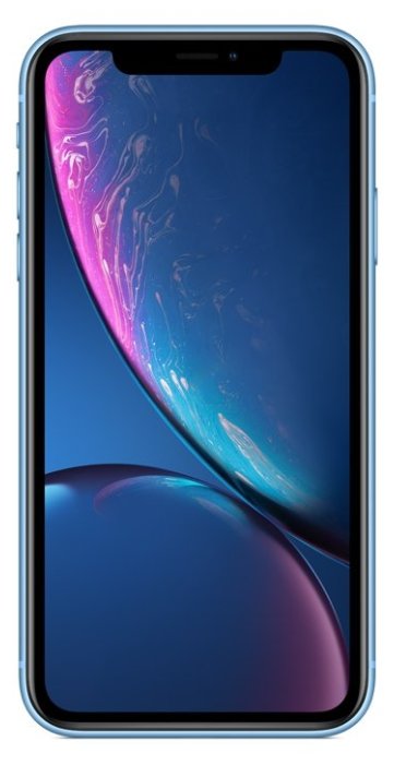 Смартфон Apple iPhone Xr 64GB (фото modal 1)