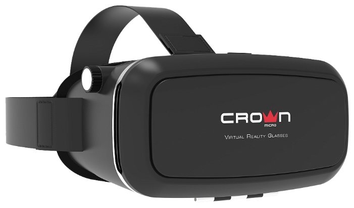 Очки виртуальной реальности CROWN CMVR-07 (фото modal 2)