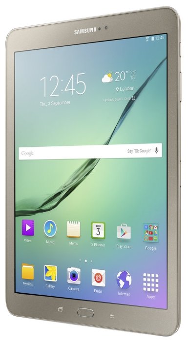 Планшет Samsung Galaxy Tab S2 9.7 SM-T810 Wi-Fi 32Gb (фото modal 18)