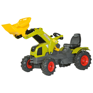 Веломобиль Rolly Toys Farmtrac Claas Axos (611072) (фото modal nav 1)