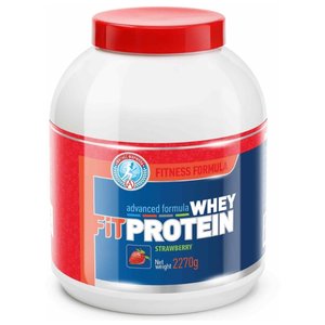 Протеин Академия-Т Whey Fit Protein (2270 г) (фото modal nav 2)