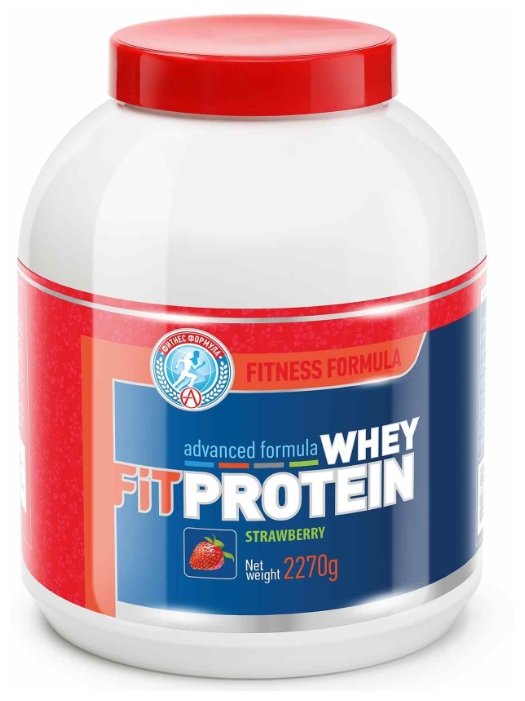 Протеин Академия-Т Whey Fit Protein (2270 г) (фото modal 2)