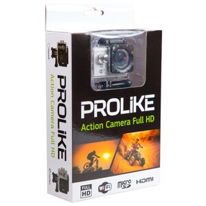 Экшн-камера Prolike PLAC003 (фото modal nav 9)