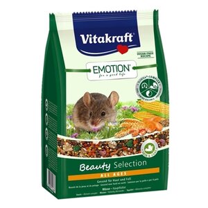 Корм для мышей Vitakraft Emotion Beauty Selection (фото modal nav 1)
