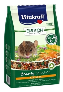 Корм для мышей Vitakraft Emotion Beauty Selection (фото modal 1)