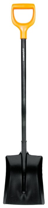 Лопата совковая FISKARS Solid 1026682 120 см (фото modal 1)
