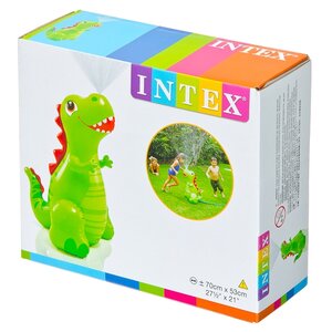 Надувная игрушка Intex Веселый динозавр с фонтаном Intex 56598 (фото modal nav 2)
