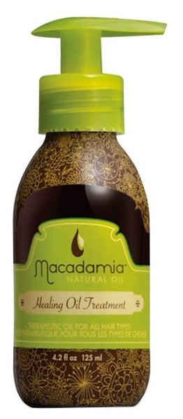 Macadamia Natural Oil Уход восстанавливающий с маслом арганы и макадамии (фото modal 1)